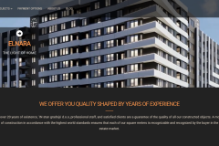 In Stan Gradnja – Interactive Web Presentation & Digital Solution